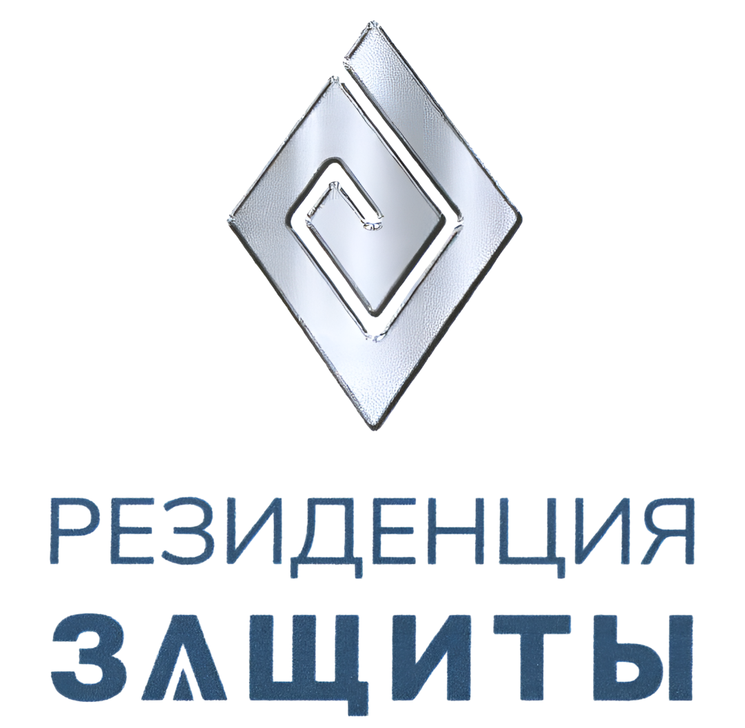 Логотип Юридическая компания — кейс Юриспруденция