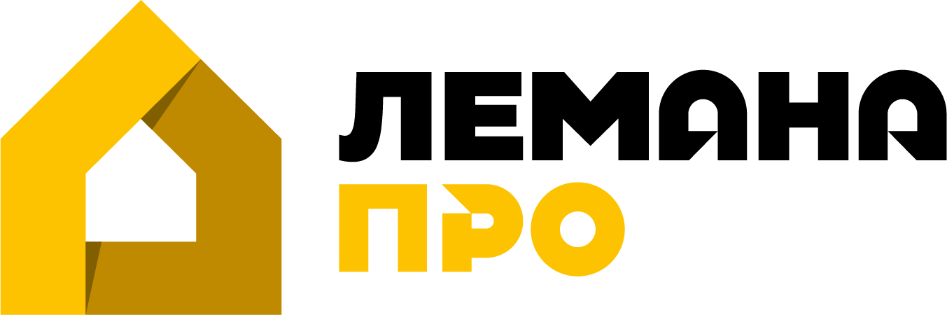 Логотип Лемана ПРО — кейс Ритейл