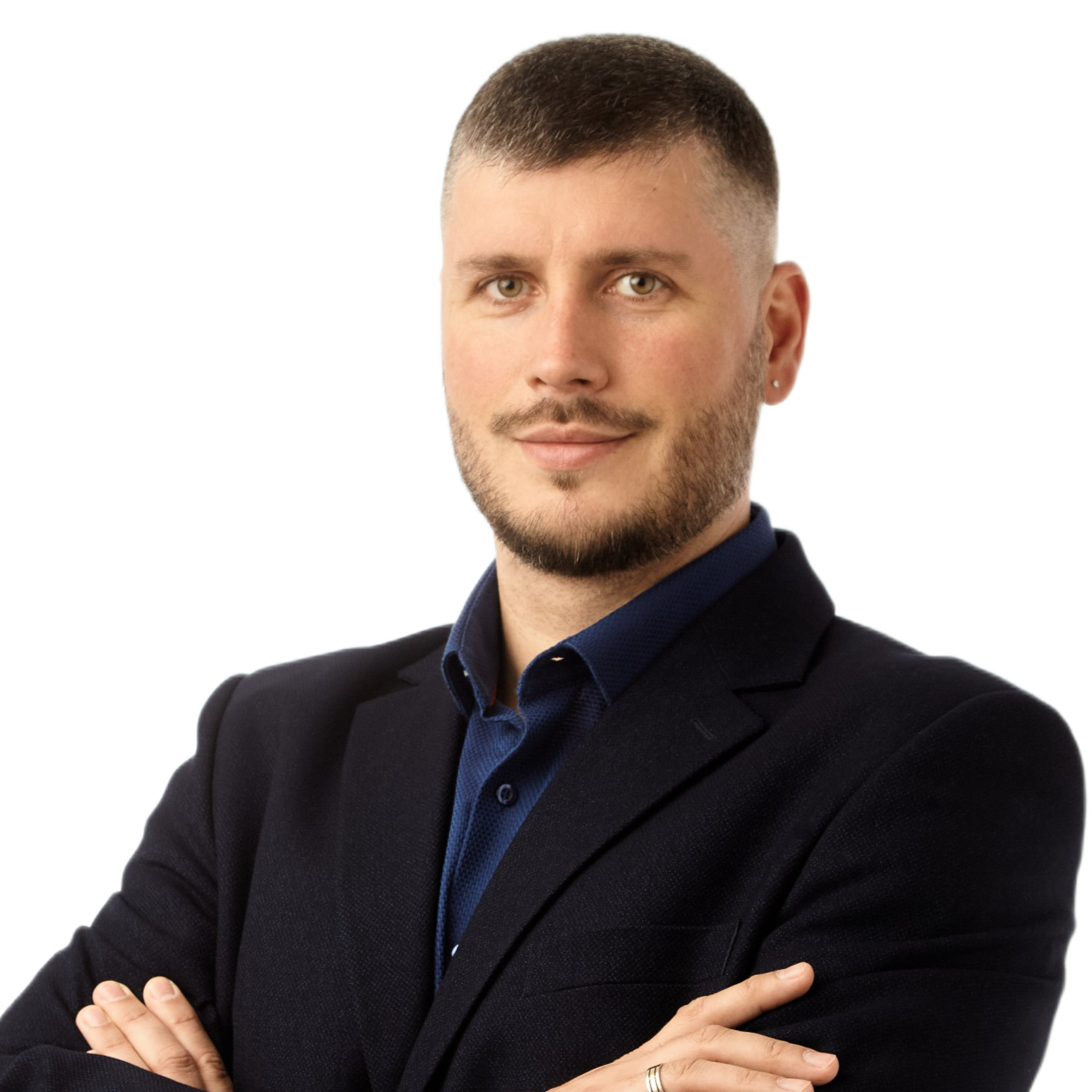 Евгений Муха, Архитектор решений — сооснователь Leader AI