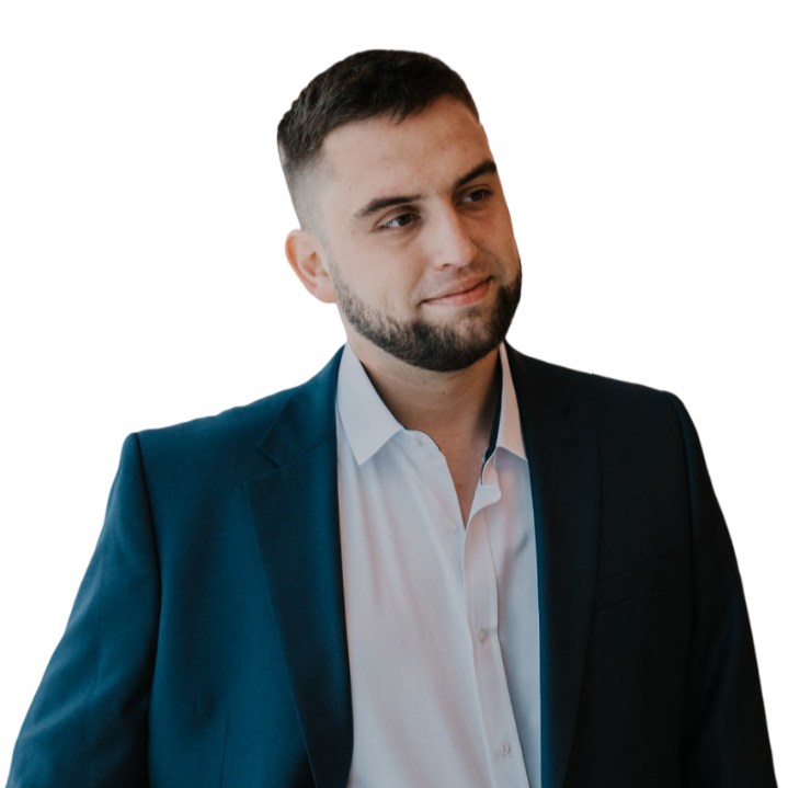 Томас Свентицкас, Сооснователь · Бизнес-стратег — сооснователь Leader AI